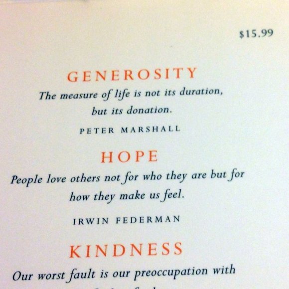 Simple Secrets of Happiness - Picture 3 of 5